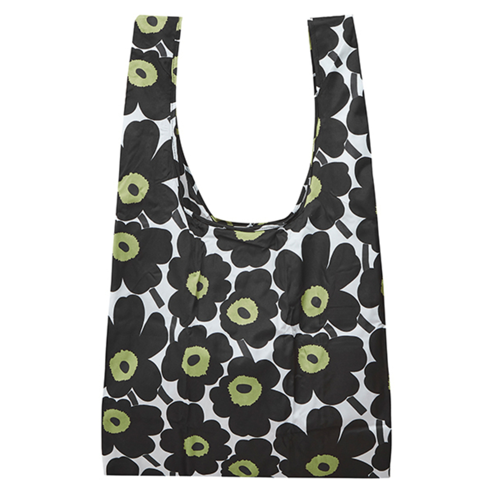 Marimekko Mini Unikko Smart Bag Tote White Red